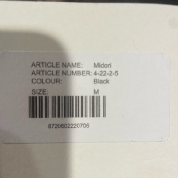 GAUGE81
'midori' One-shoulder Mini Black Dress With Cut-out Detail In Silk Woman - Picture 6 of 7